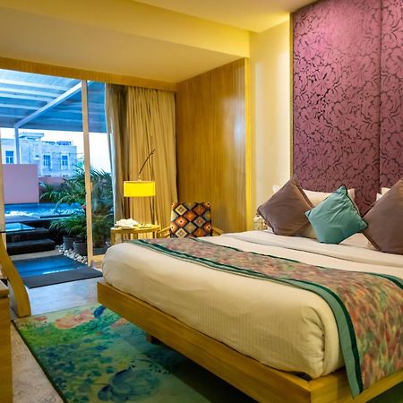 Hotel Royal Orchid Jaipur, Tonk Road Extérieur photo