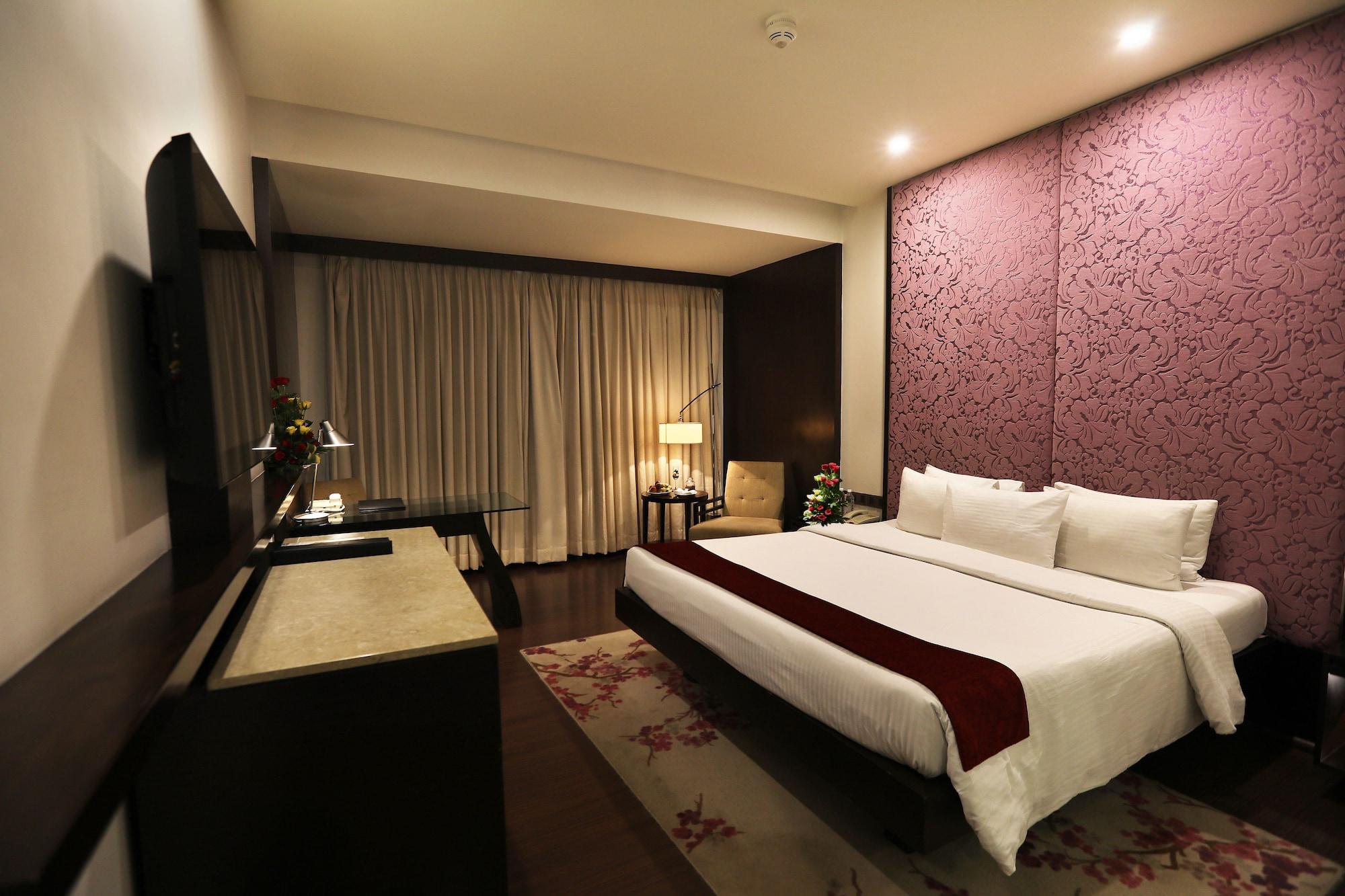 Hotel Royal Orchid Jaipur, Tonk Road Extérieur photo