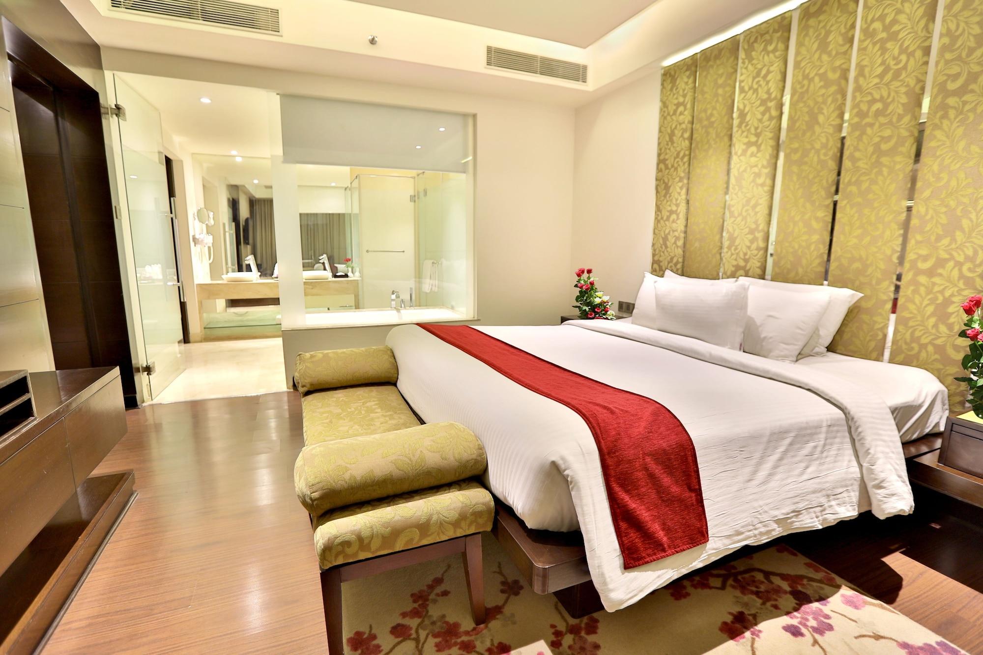 Hotel Royal Orchid Jaipur, Tonk Road Extérieur photo