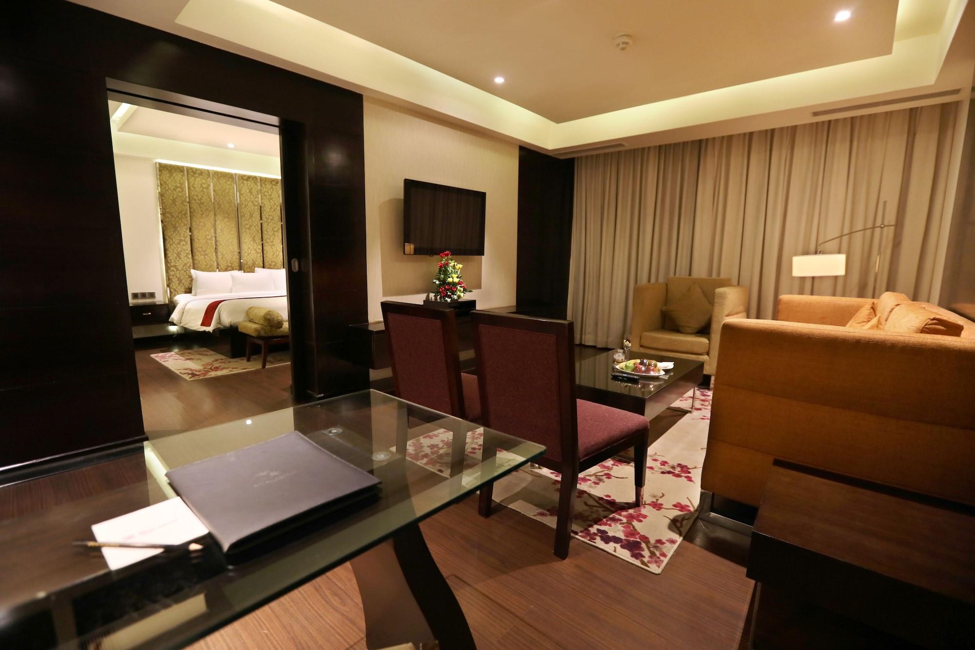 Hotel Royal Orchid Jaipur, Tonk Road Extérieur photo