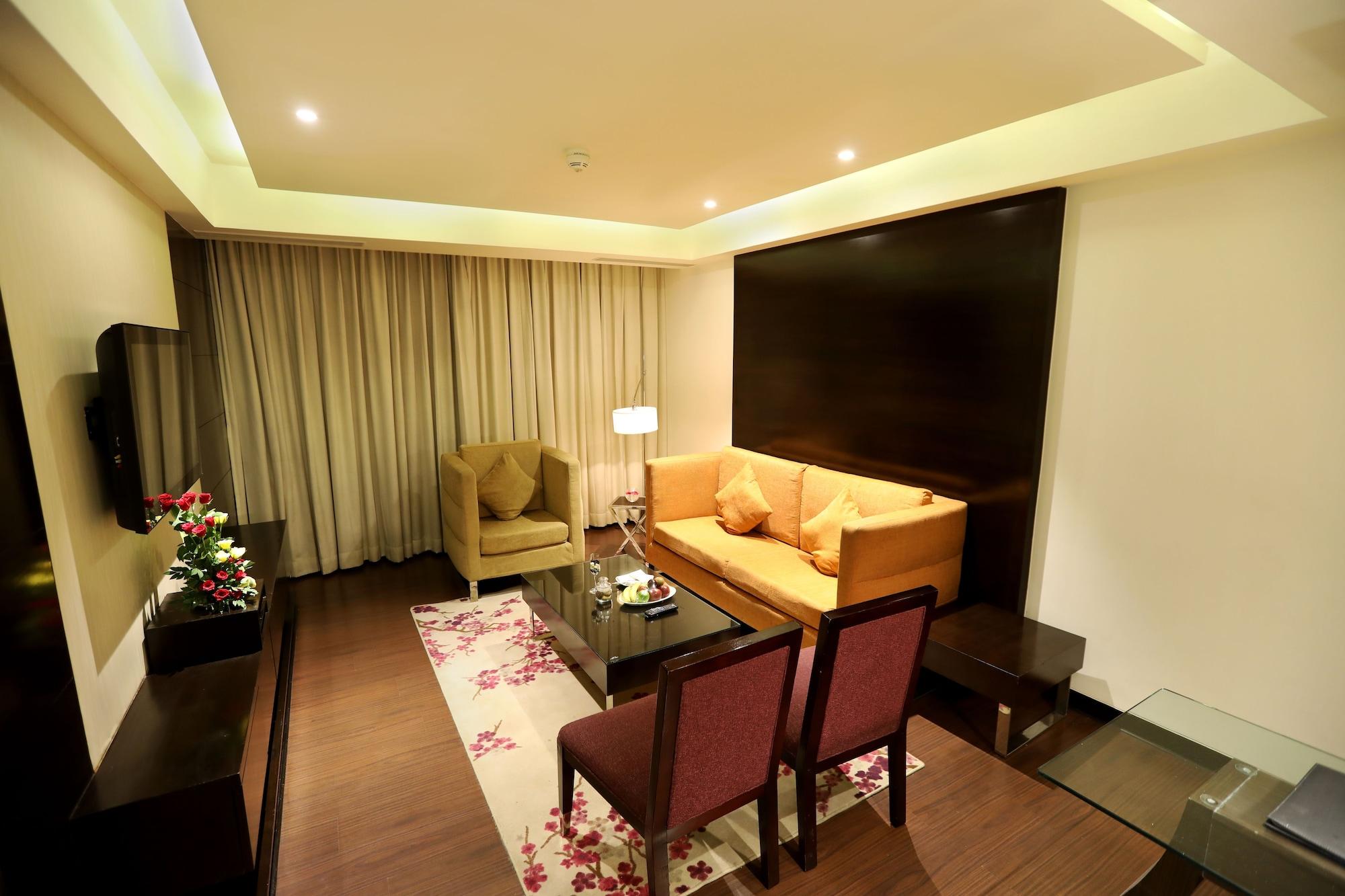 Hotel Royal Orchid Jaipur, Tonk Road Extérieur photo