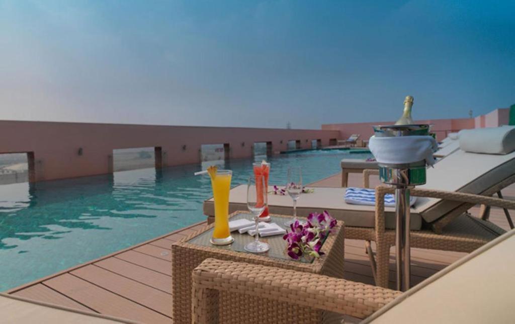 Hotel Royal Orchid Jaipur, Tonk Road Extérieur photo