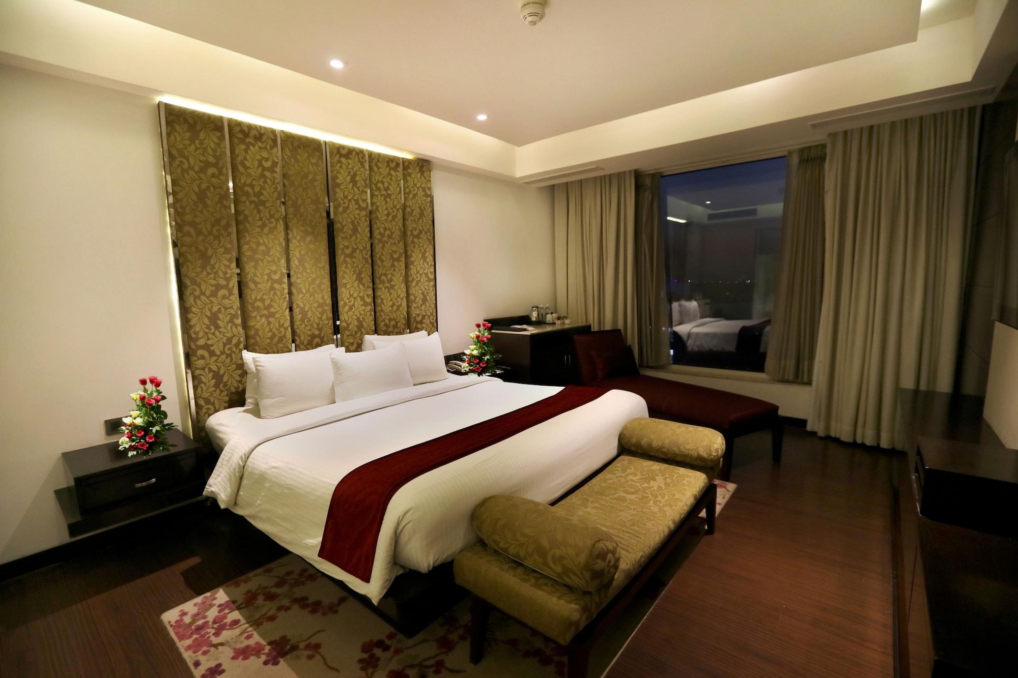 Hotel Royal Orchid Jaipur, Tonk Road Extérieur photo