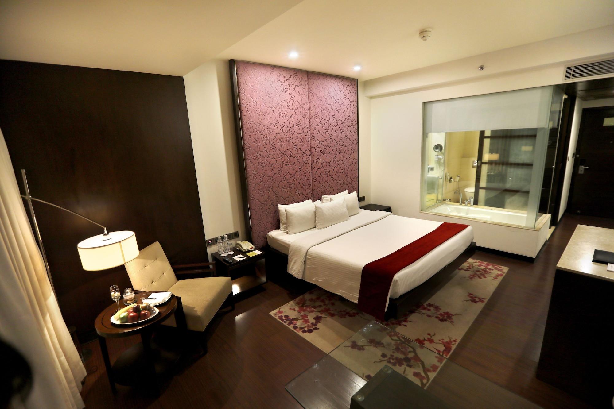 Hotel Royal Orchid Jaipur, Tonk Road Extérieur photo