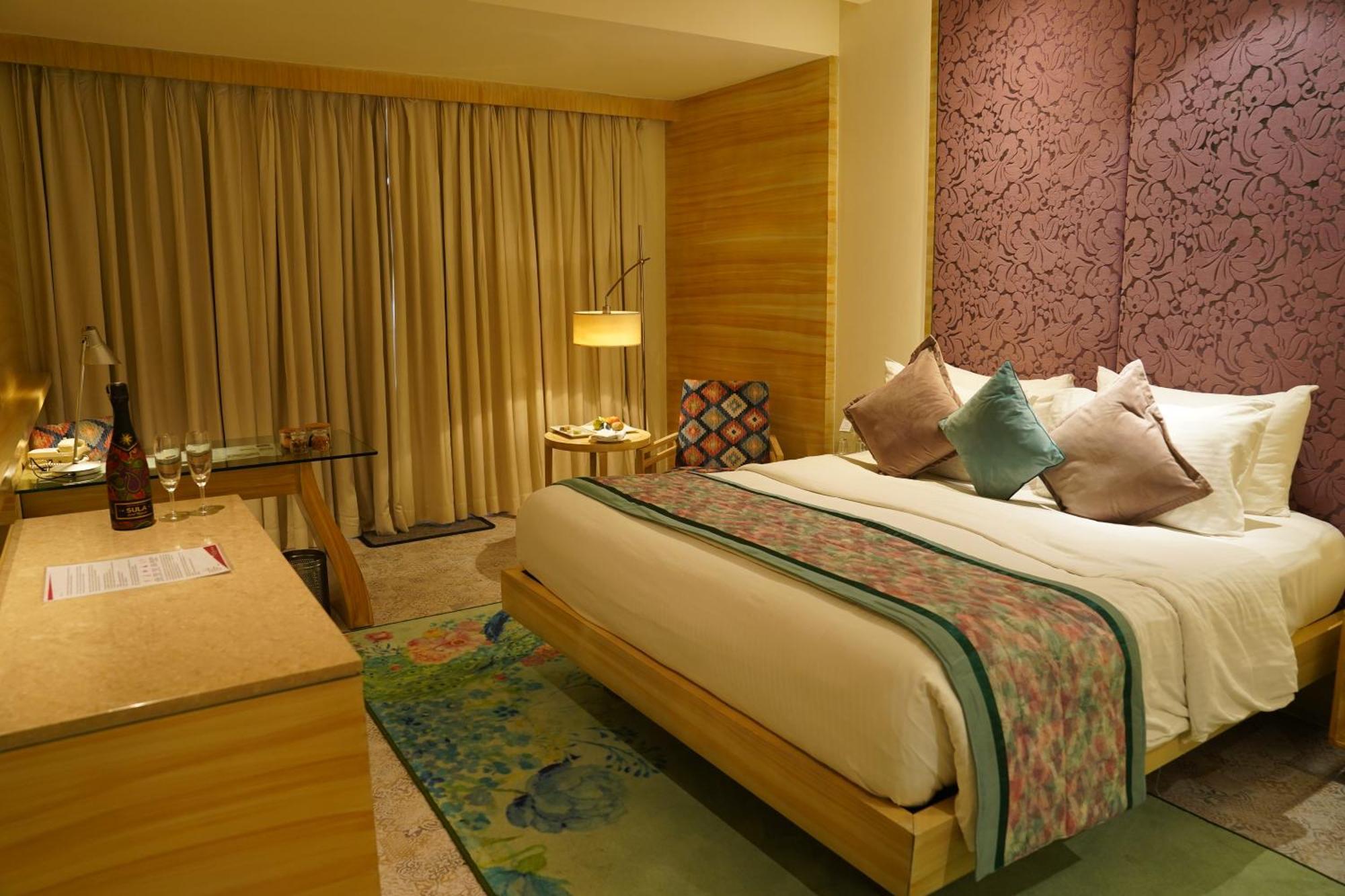 Hotel Royal Orchid Jaipur, Tonk Road Extérieur photo