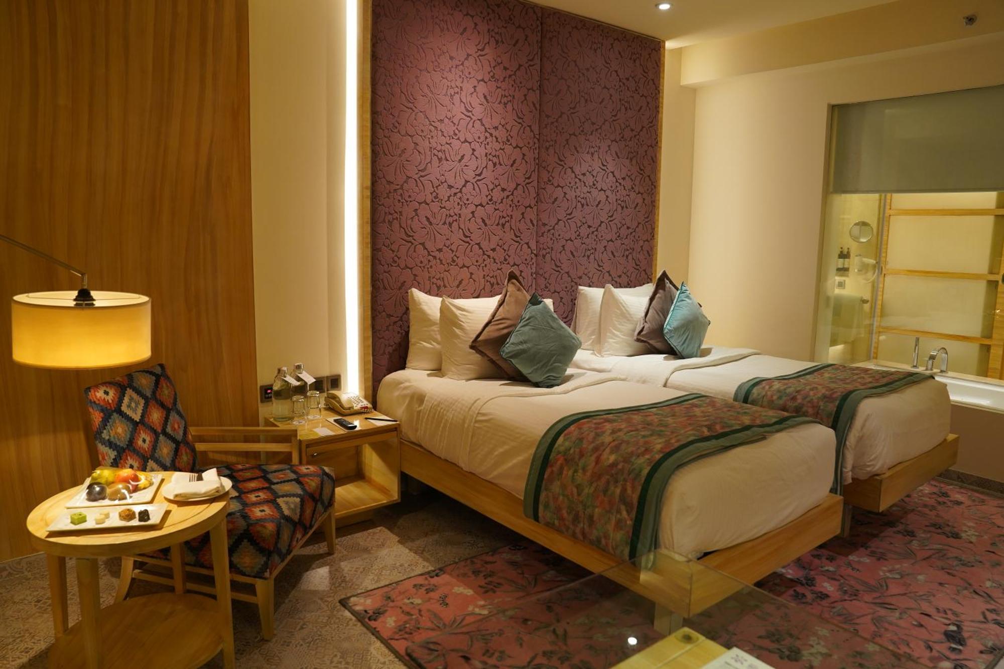 Hotel Royal Orchid Jaipur, Tonk Road Extérieur photo