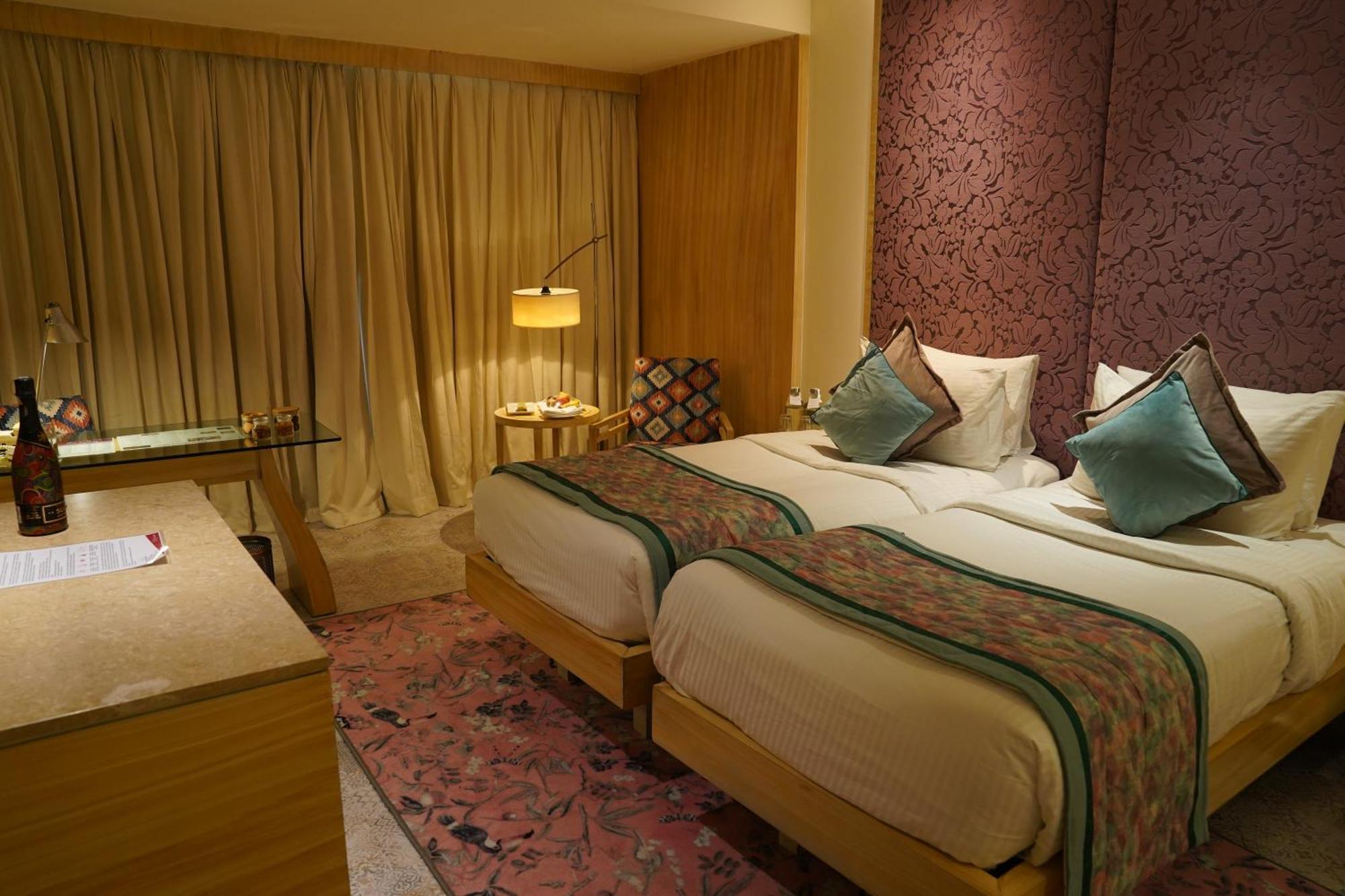 Hotel Royal Orchid Jaipur, Tonk Road Extérieur photo