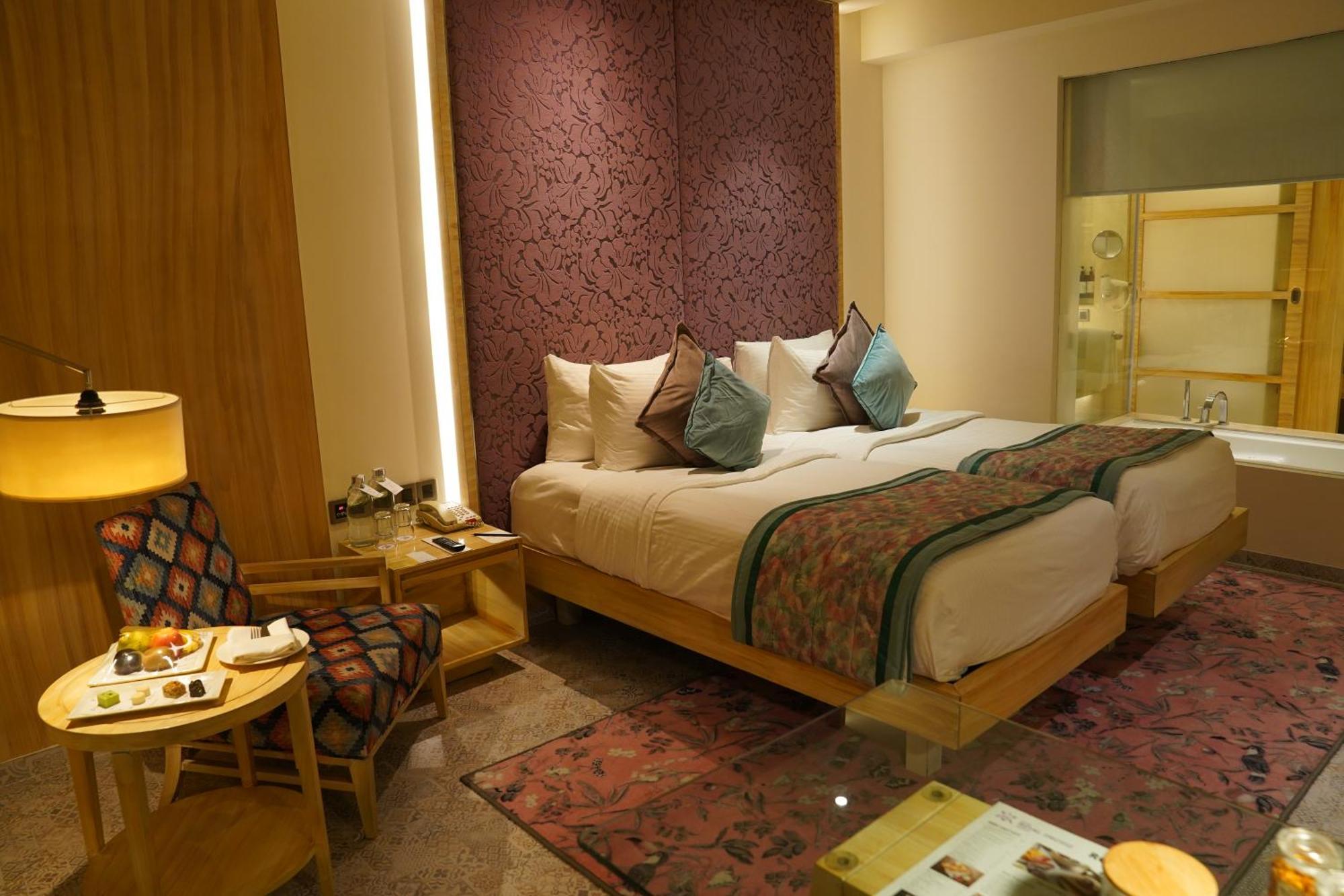 Hotel Royal Orchid Jaipur, Tonk Road Extérieur photo