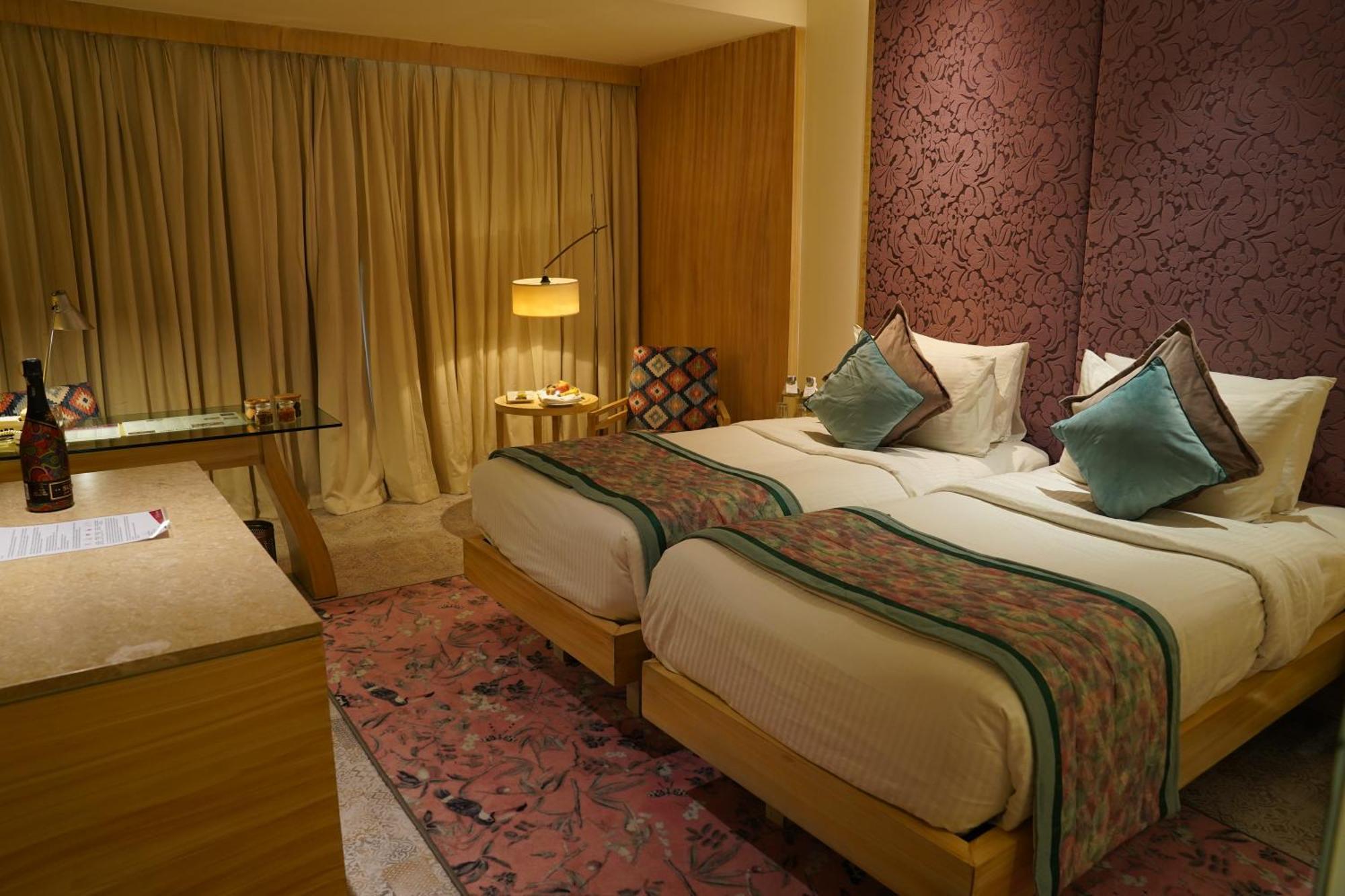 Hotel Royal Orchid Jaipur, Tonk Road Extérieur photo