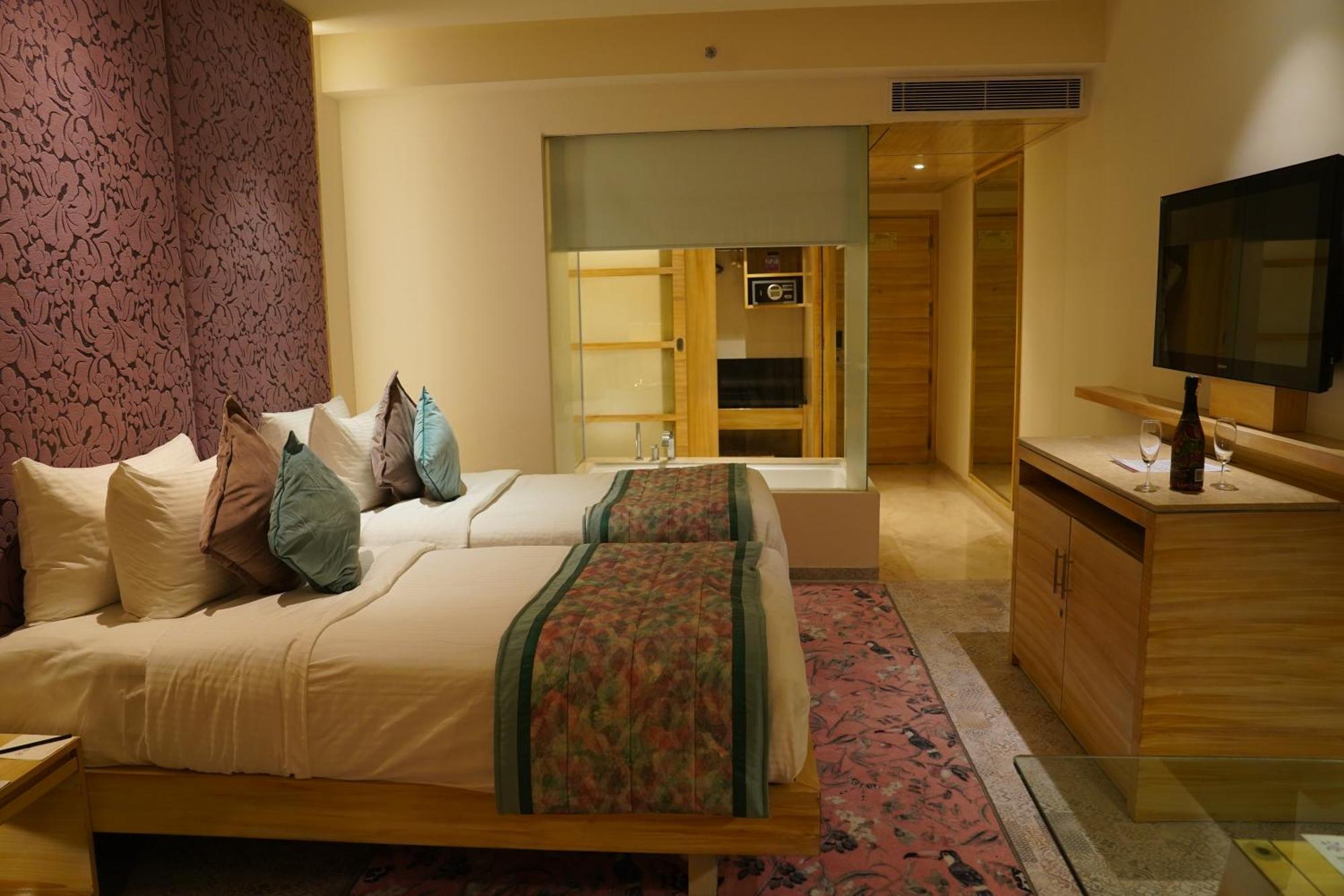 Hotel Royal Orchid Jaipur, Tonk Road Extérieur photo