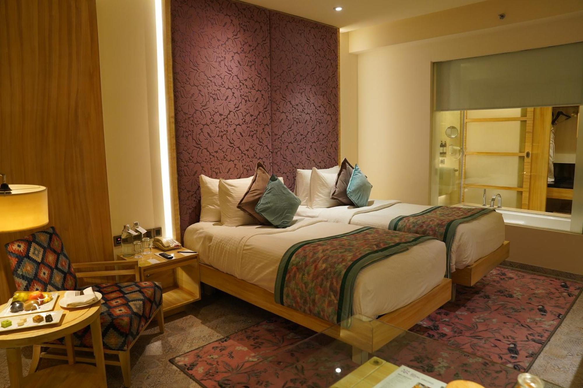 Hotel Royal Orchid Jaipur, Tonk Road Extérieur photo
