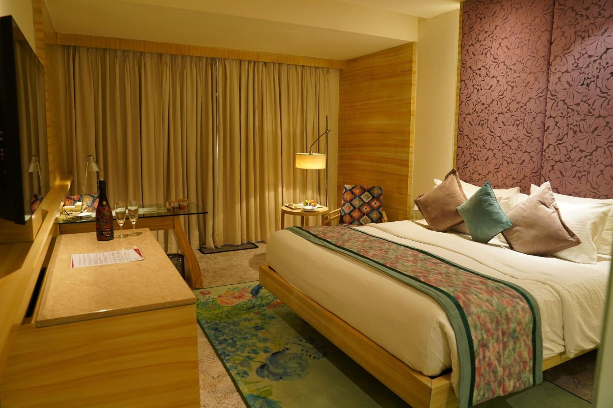 Hotel Royal Orchid Jaipur, Tonk Road Extérieur photo