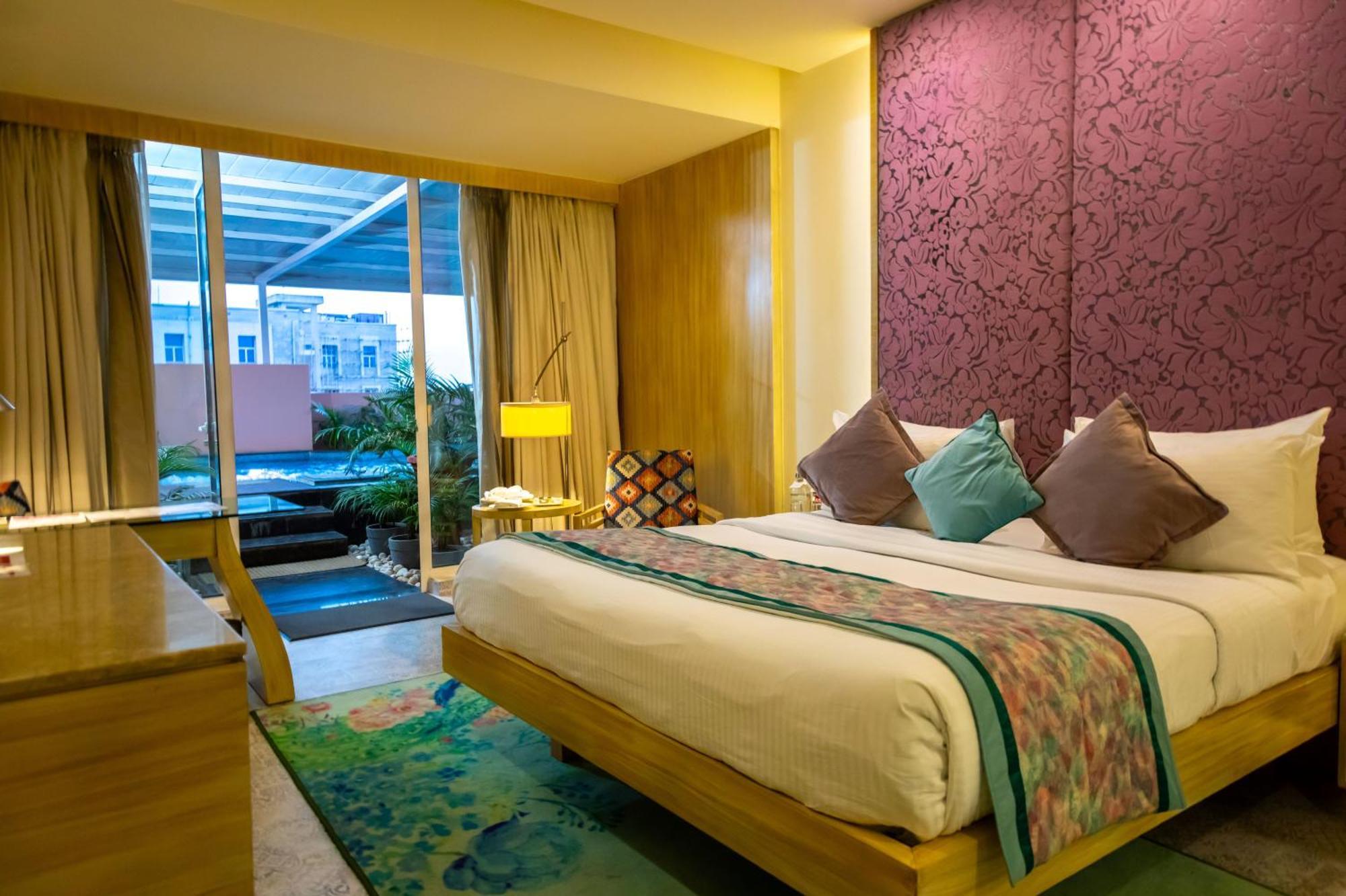 Hotel Royal Orchid Jaipur, Tonk Road Extérieur photo