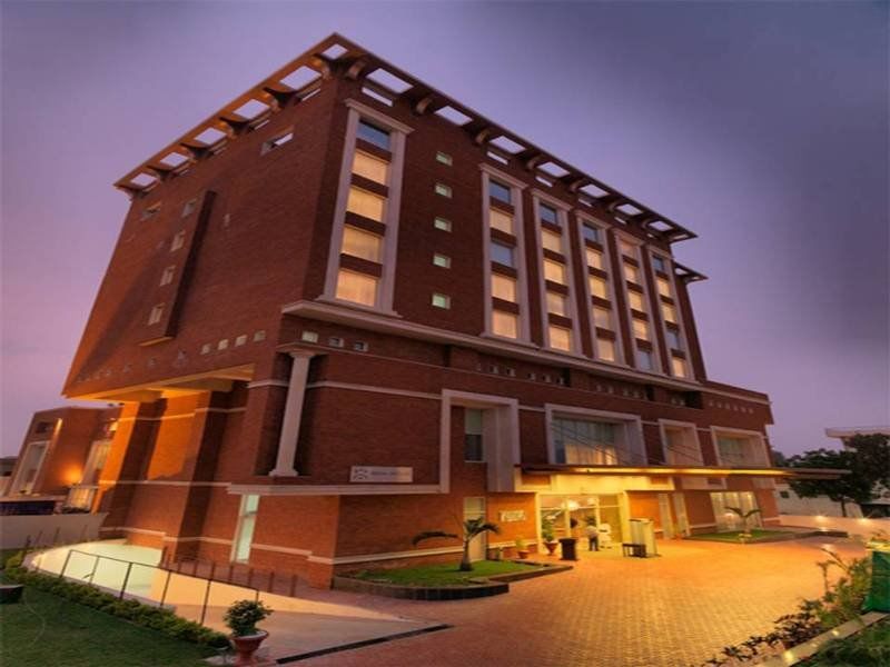 Hotel Royal Orchid Jaipur, Tonk Road Extérieur photo