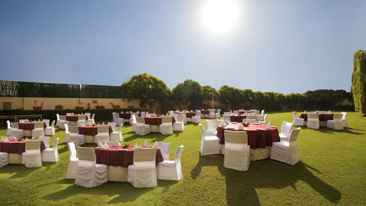 Hotel Royal Orchid Jaipur, Tonk Road Extérieur photo