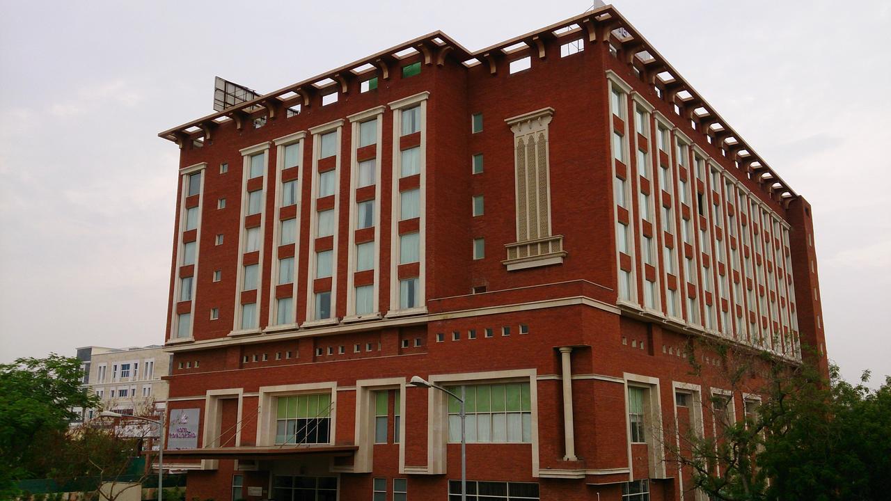 Hotel Royal Orchid Jaipur, Tonk Road Extérieur photo