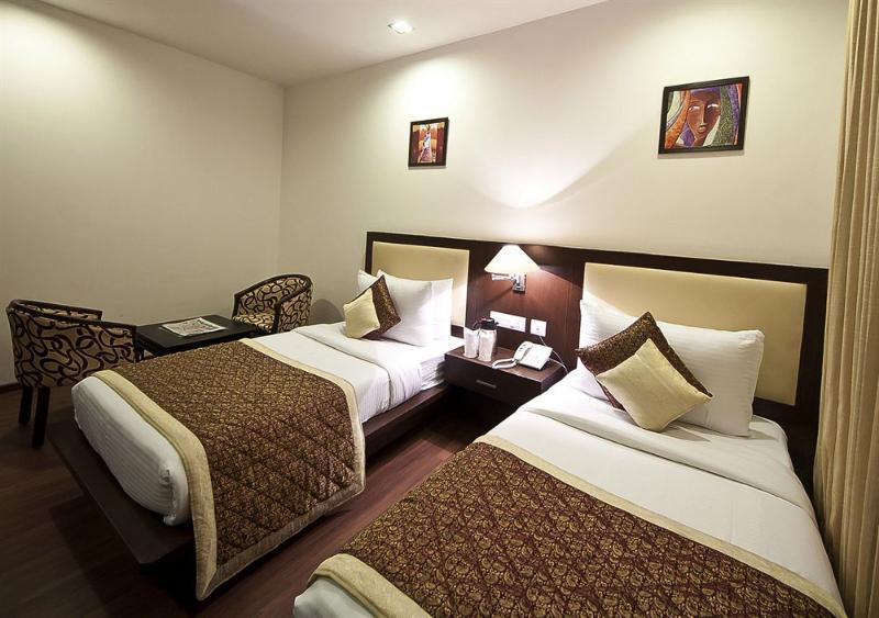Hotel Royal Orchid Jaipur, Tonk Road Extérieur photo